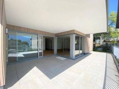 Projekt "Seevillen Esplanade 2" - 3-Zimmer Eigentumswohnung mit Terrasse