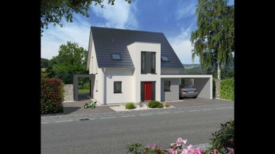 Nachhaltig bauen mit STREIF Haus !