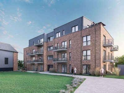 Möbliertes Apartment am Ruppiner See zu vermieten