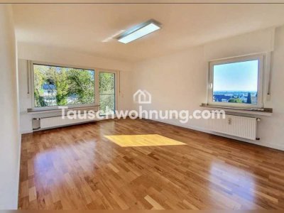 Tauschwohnung: Helle Wohnung zw. Köln/Bonn gegen kleiner