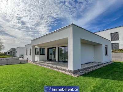 Panorama Bungalow - Mit Aussicht am Besten - mit Carport, Provisionsfrei vom Bauträger- Haus 3