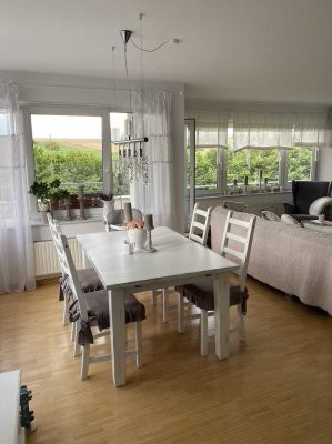 Schöne Galeriewohnung in Backnang - S-Bahn fussläufig erreichbar