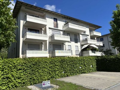 Neuwertige Gartenwohnung ohne Maklerprovision!