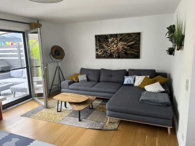 Gemütliches und gepflegtes Haus mit gehobener Innenausstattung zur Miete in Baesweiler