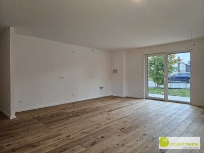 Erstbezug - Tolle 2-Zimmer-Wohnung mit Terrasse und Gartenanteil in Nürnberg-Eibach