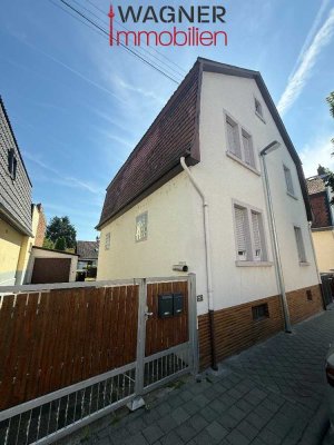 Zwei-Familienhaus mit zusätzlichem Bauplatz