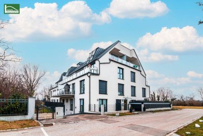 Exklusive Dachterrasse &amp; helle Wohnräume – modernes Wohnen im 22. Bezirk