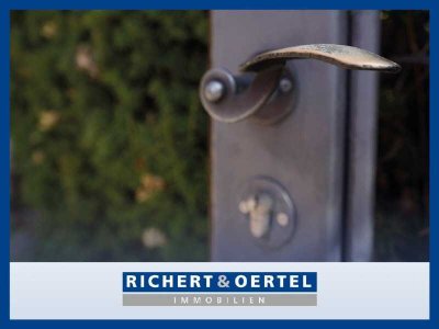 Oben wohnen. Weiter denken. Vermietete Eigentumswohnung in Bestlage.