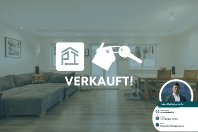 GEMÜTLICHE FAMILIEN-MAISONETTEWOHNUNG MIT GROSSZÜGIGEM RAUMKONZEPT &amp; BALKON