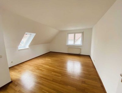 Charmante Maisonettewohnung in Rutesheim – helle 3,5 Zimmer mit Balkon, provisionsfrei