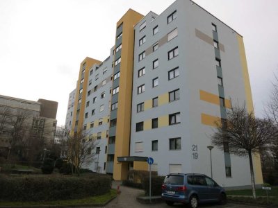 4-Zimmer-Wohnung in HN-Süd - Nähe Wertwiesenpark