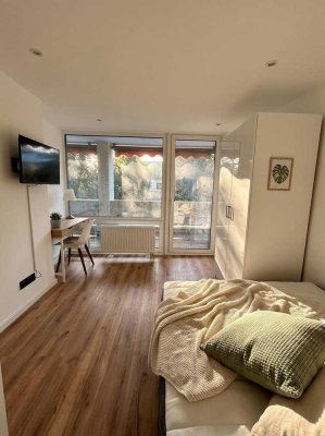 Moderne 4er-WG: renovierte Zimmer (10-13 m²) - sofort verfügbar - inkl. TV, WaMa & SpüMa