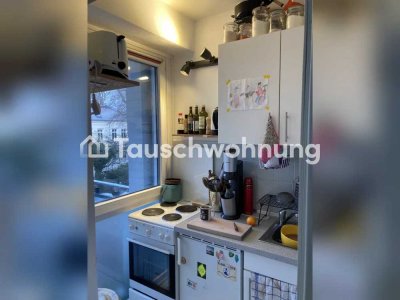 Tauschwohnung: Suche 1,5-Zimmer-Wohnung in Kiel