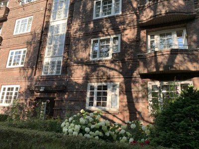 Klinker-Klassik! Geschmackvolle 2-Raum-Wohnung mit EBK in Hamburg Barmbek-Nord