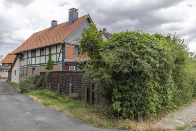 Fachwerkstil zum kleinen Preis – direkt verfügbar zum Einzug