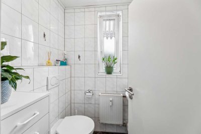 Sehr schöne und ruhige Terrassenwohnung in Feuchtwangen