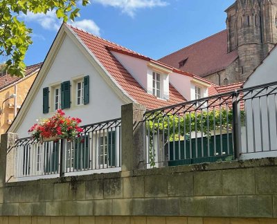 Altbau-Liebe! Historisches Winzerhaus – modernisiert & bezugsfertig !