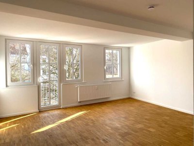 Wohnen mit Herz und Stil – Maisonette im Dachgeschoss mit besonderem Flair