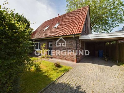 Ihr neues Zuhause in Bad Zwischenahn – Gepflegtes Einfamilienhaus mit Wohlfühlfaktor