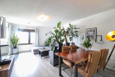 Stilvoll. Modern. Mit Aussicht – Ihre Wohnung im 7. Obergeschoss