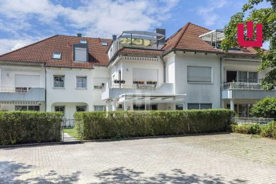 WINDISCH - Moderne 3-Zimmer Dachterrassenwohnung mit Galerie in zentraler, grüner Lage ab 01.09.25