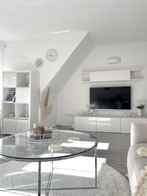 Attraktive 3-Zimmer-Wohnung mit Balkon und Einbauküche in Dortmund