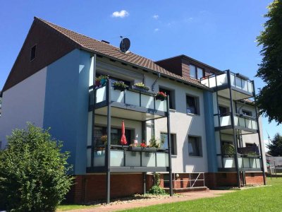 Bodenburg - 3 Zimmer Wohnung mit traumhaften Balkon!