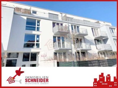 PASING - neuwertiges freies 1 Zi.-App. mit EBK u. sonniger Dachterrasse