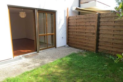 Nettes Gartenappartement in ruhiger Lage