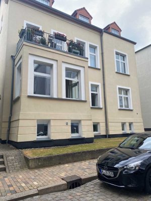 Gemütliche 1-Zimmer-Wohnung im Bahnhofsviertel
