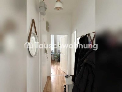 Tauschwohnung: 2,5Z in der Schanze mit Gemeinschaftsgarten gegen Kleinere