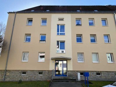 GEMÜTLICH in REICHENBRAND LEBEN
