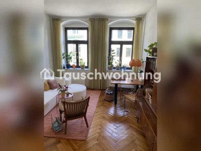 Tauschwohnung: Wunderschöne 2-Raum-Wohnung