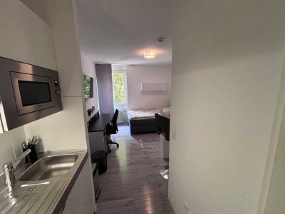 Vollmöbliertes Appartment! DIREKT an Der RWTH/Mensa!