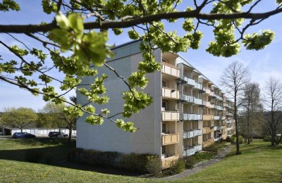 Attraktive Erdgeschosswohnung - 2 Zimmer zum Wohlfühlen