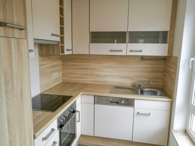 Sehr schöne 1-Raum-Wohnung im Herzen von Regensburg