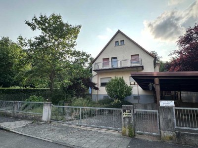 Mehrgenerationenhaus mit vielen Möglichkeiten