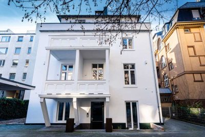 Modernes 29 m² Apartment mit Terrasse im begehrtem Westend-Süd – bezugsfrei