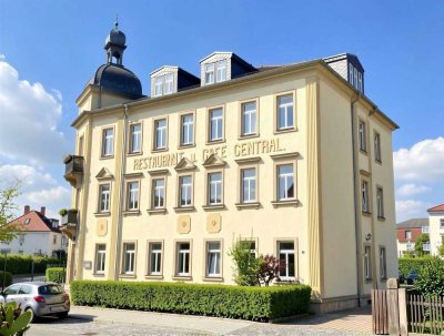 frisch renovierte 4Z-Wohnung im EG sofort bezugsfertig in ruhiger Lage