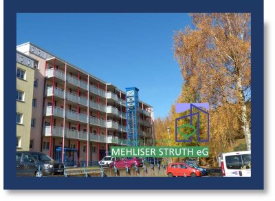 hochmoderne Einraumwohnung mit viel Komfort