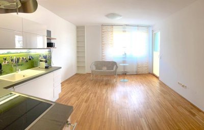 3-Zimmer Wohnung mit Terrasse