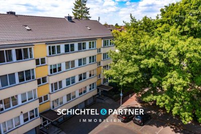 Gröpelingen | Erstbezug nach Sanierung mit Garage in ruhiger Sackgasse
