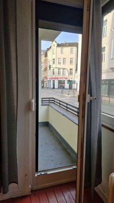 Helle 3-Zimmer Wohnung mit Balkon in Köln-Mülheim