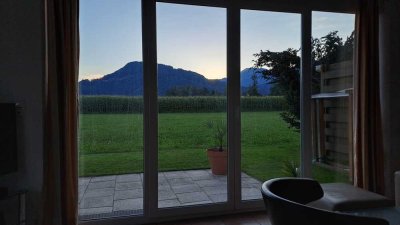 Attraktive 3-Zimmer-Doppelhaushälfte in Nußdorf am Inn