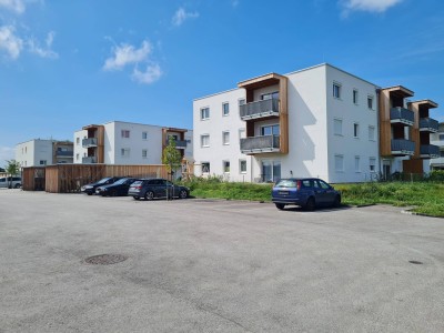 2-Zimmer-Wohnungen mit Garten/Balkon, teilmöbliert