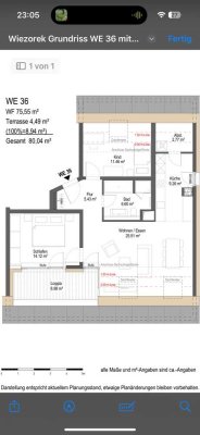 Nachmieter für wunderschöne 3-Raum-Wohnung in Dresden Weißig gesucht!