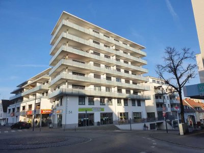 Zentrale 3-Zimmer-Wohnung