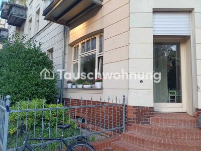 Tauschwohnung: Wunderschöne Erdgeschosswohnung in Babelsberg Süd