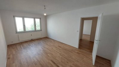 86 m² Wohnung mit Loggia u. Garage