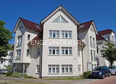 Strandnahes Domizil in Seebad Ahlbeck